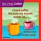 But First Coffee | 2026 7 x 14 Inch (Hanging) Monthly Mini Wall Calendar